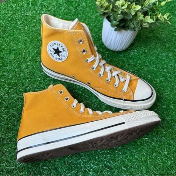 Converse All Star Chuck Taylor Chuck 70 Hu Sunflower - Picture 3 of 8